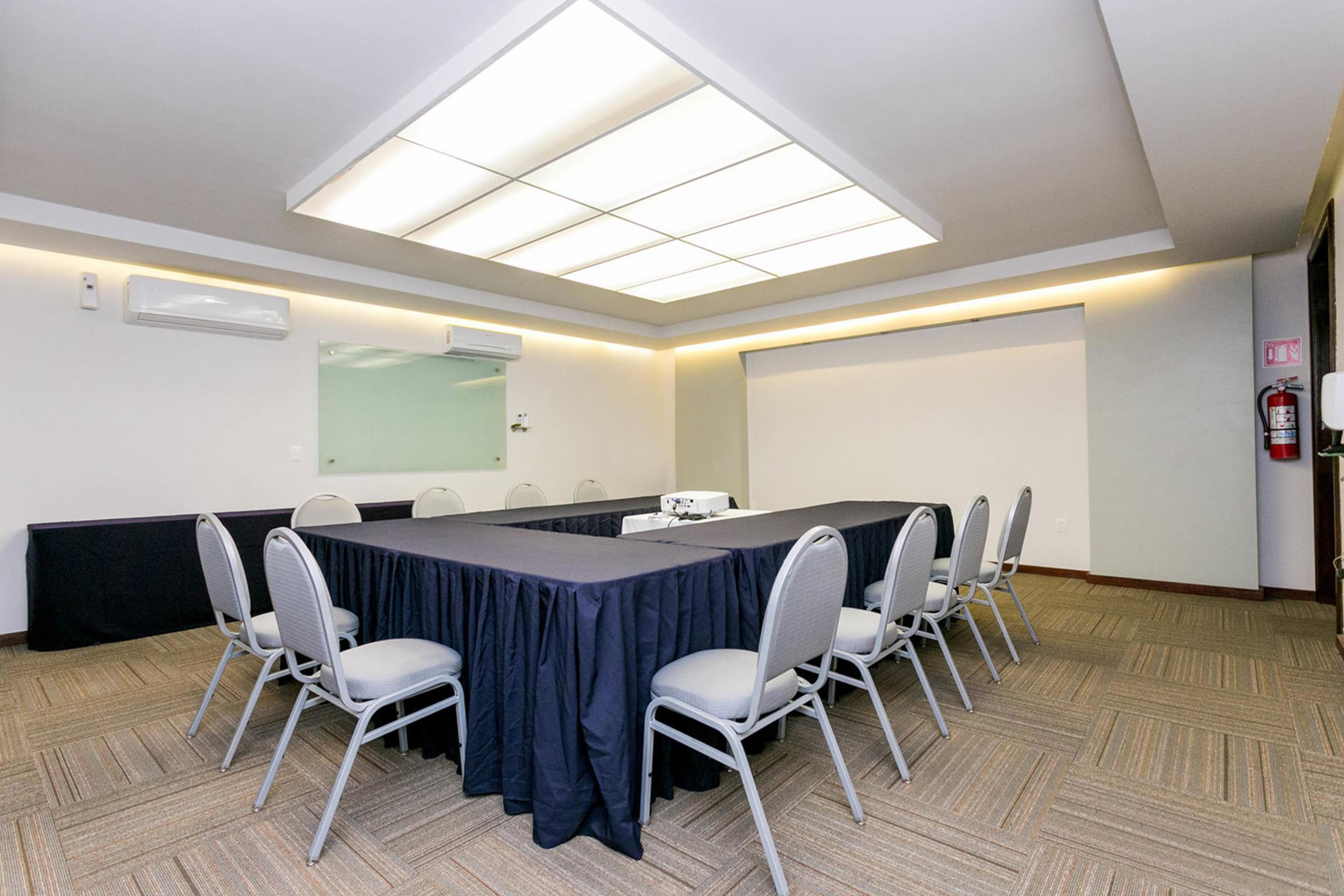 Real De Minas San Miguel De Allende Bagian luar foto Meeting room