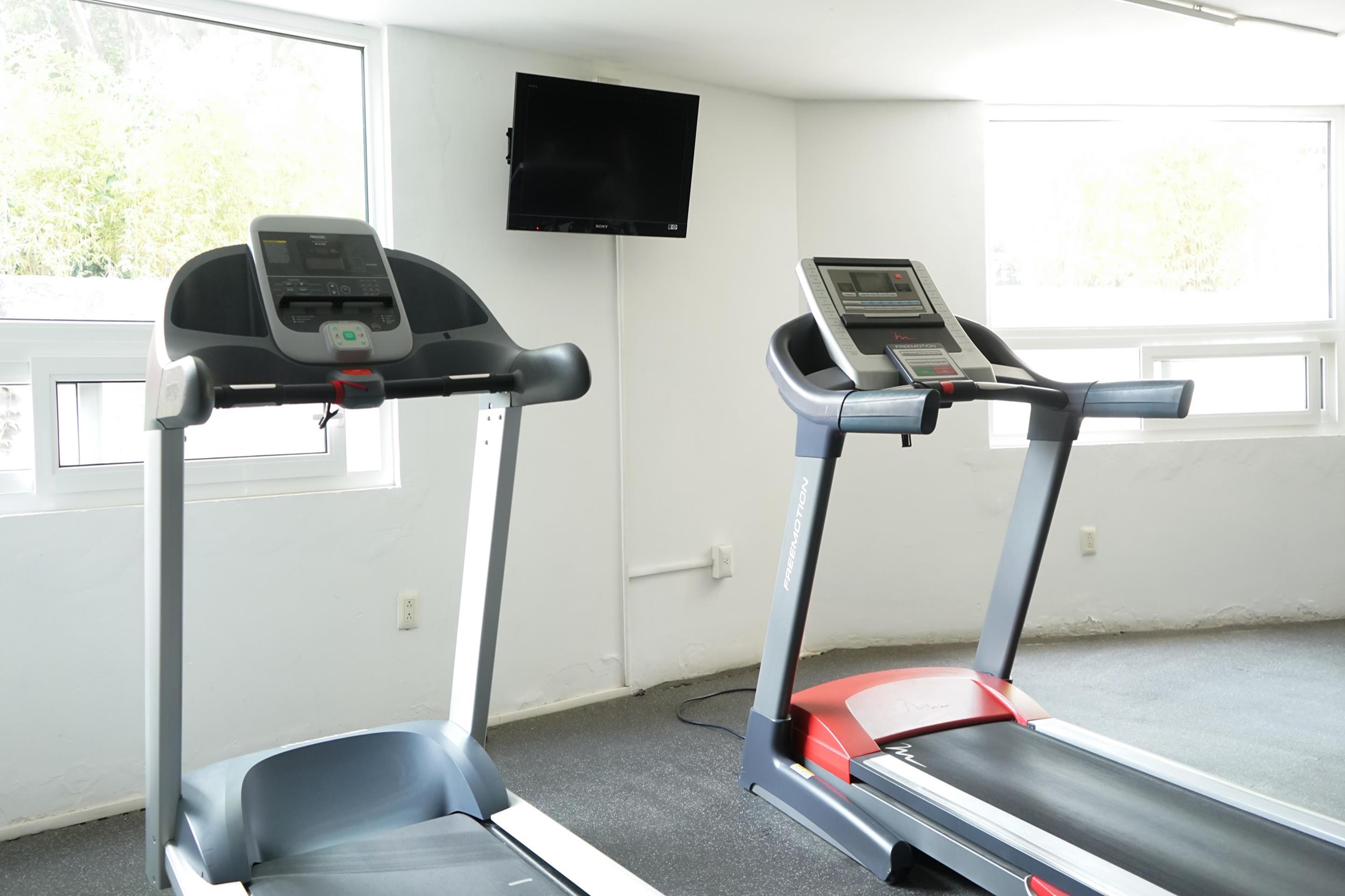 Real De Minas San Miguel De Allende Bagian luar foto Treadmills