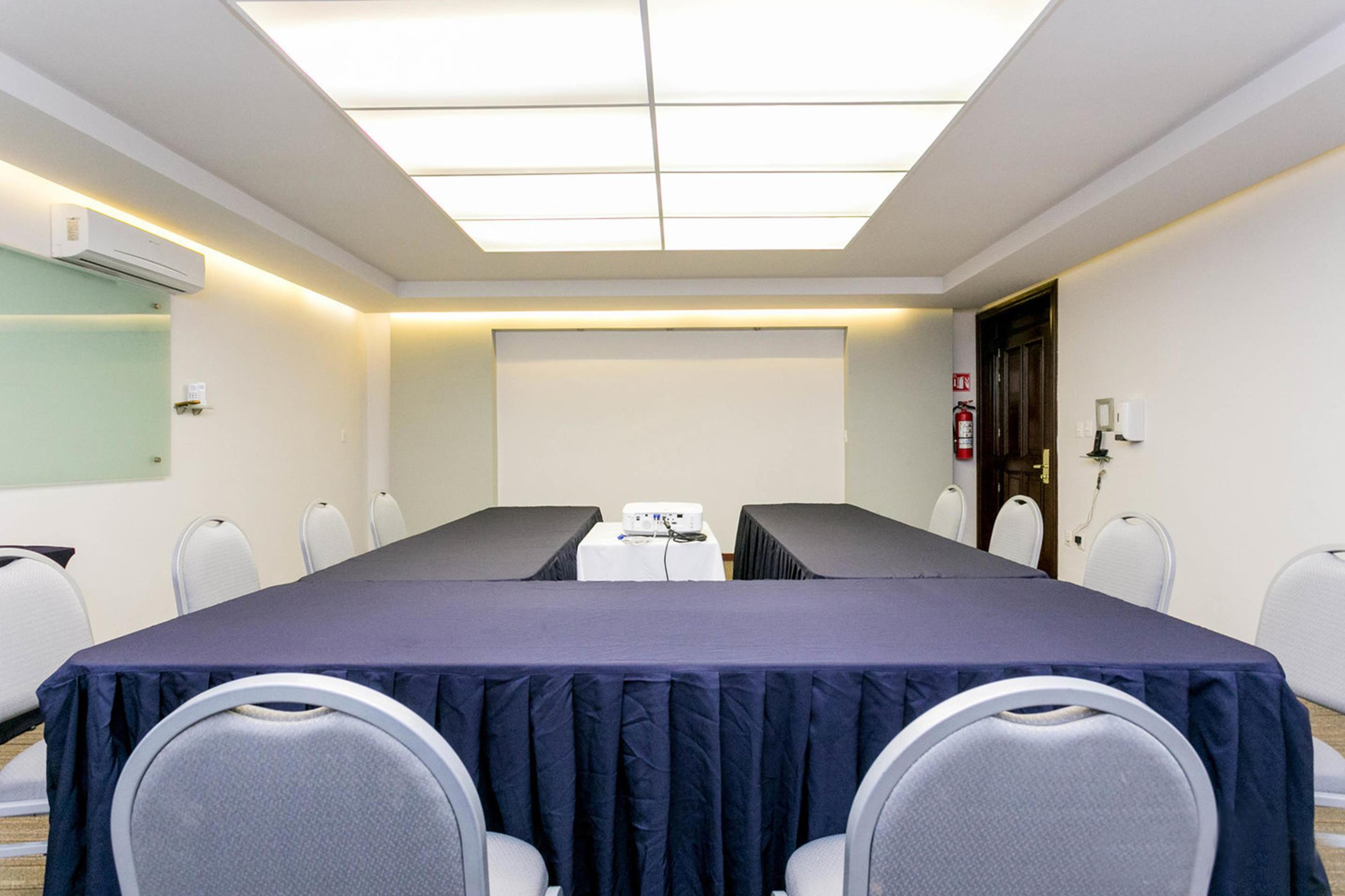 Real De Minas San Miguel De Allende Bagian luar foto Meeting room