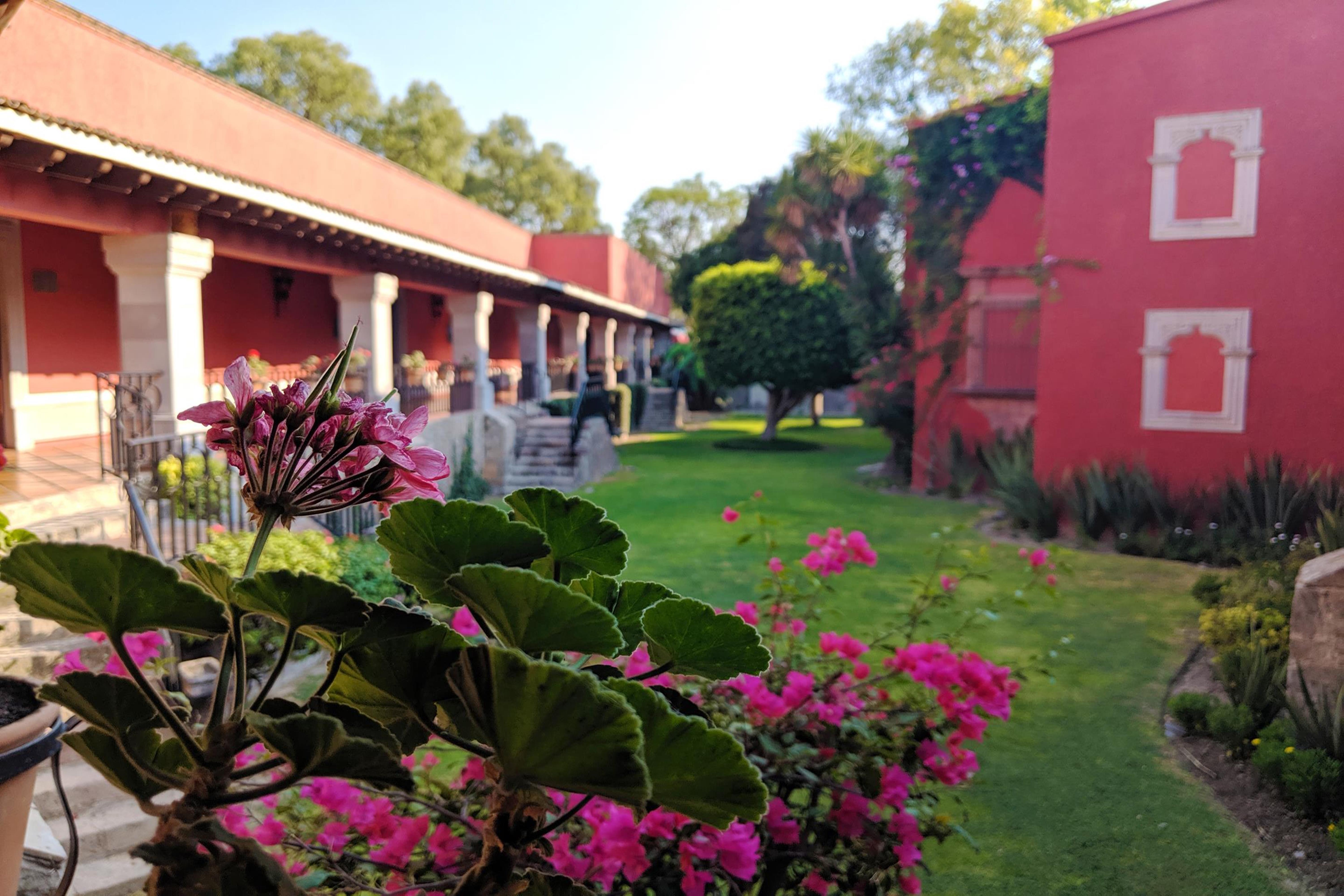 Real De Minas San Miguel De Allende Bagian luar foto Hacienda San José de San Miguel