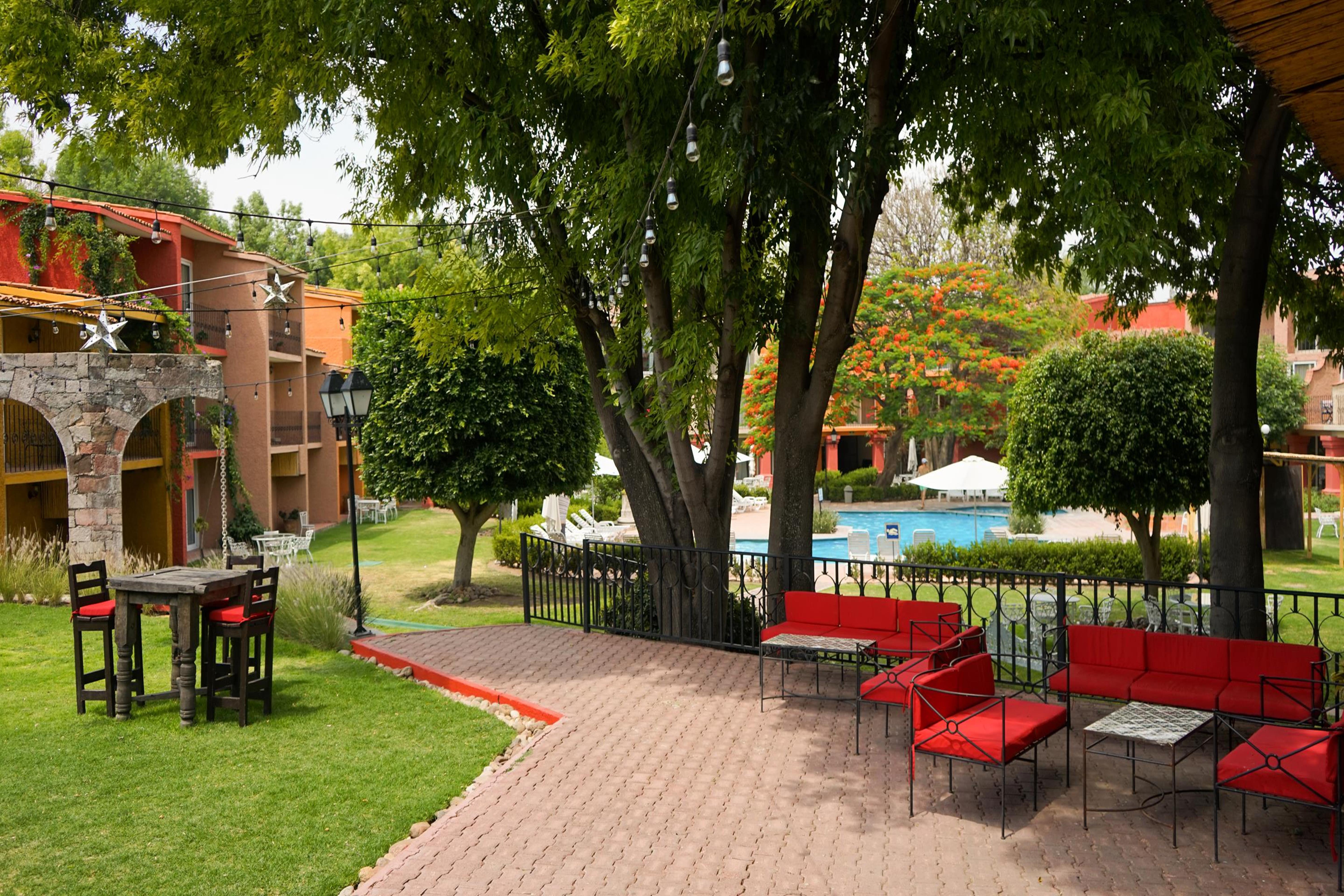 Real De Minas San Miguel De Allende Bagian luar foto