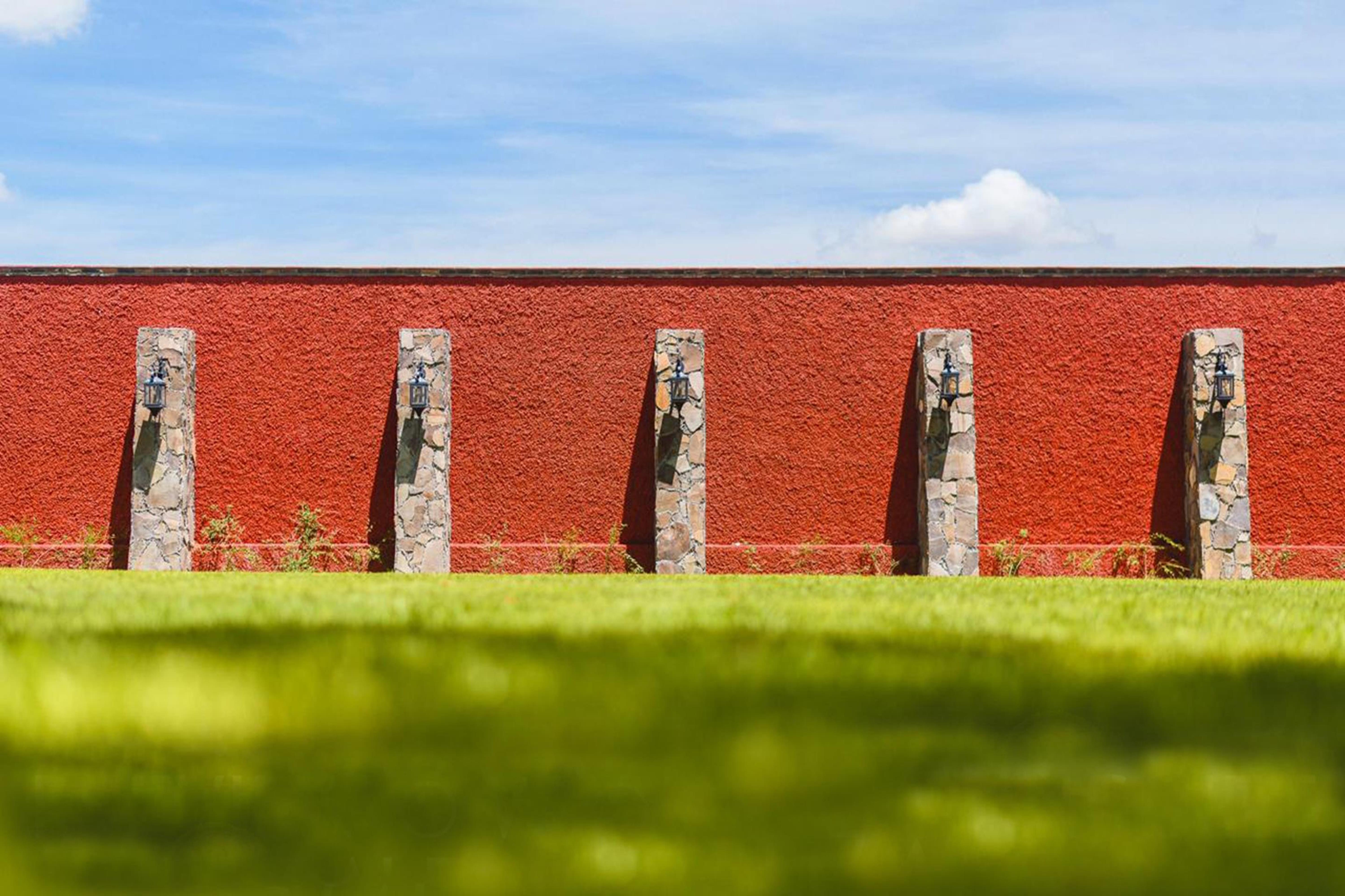 Real De Minas San Miguel De Allende Bagian luar foto The five pillars of Islam