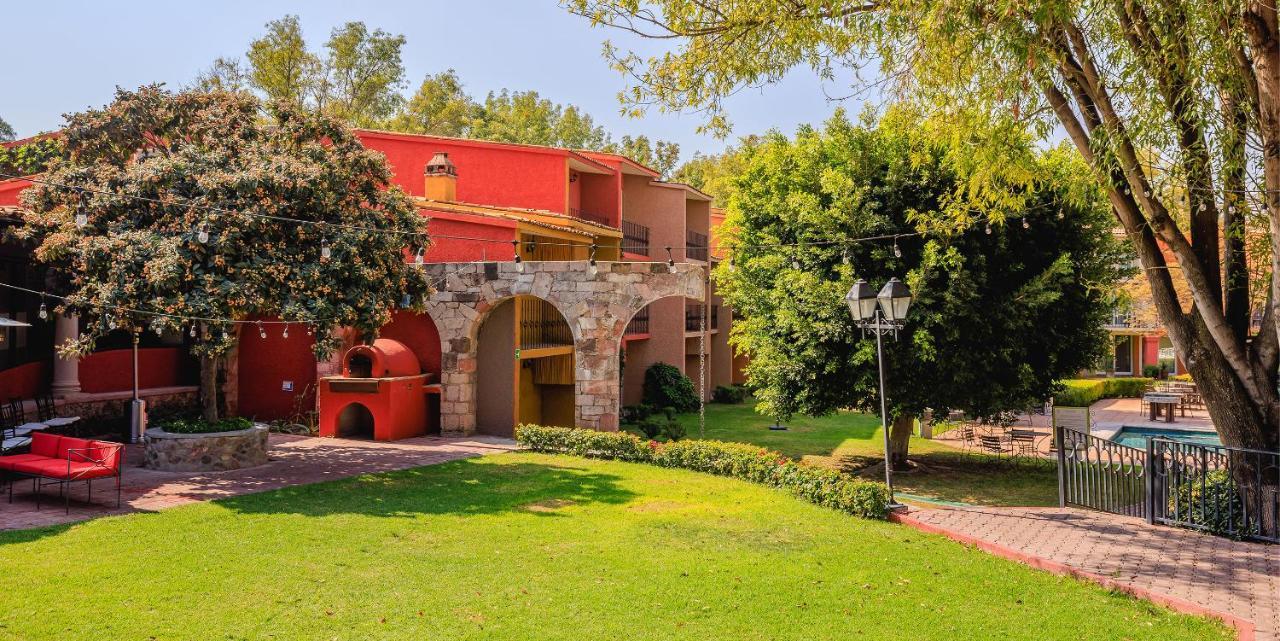 Real De Minas San Miguel De Allende Bagian luar foto The University of Guadalajara